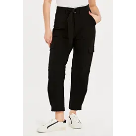  PENELOPE PANT - BLACK