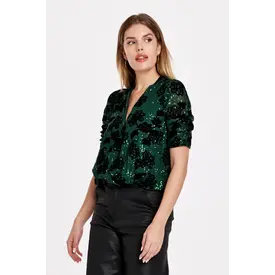  SPARKLING LILY YAZMINE TOP