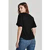 MARLOWE TOP - BLACK