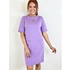 LAVENDER POCKET DRESS