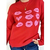 KISSES SWEATER