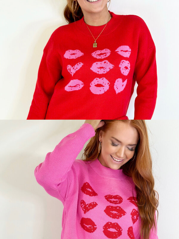 KISSES SWEATER