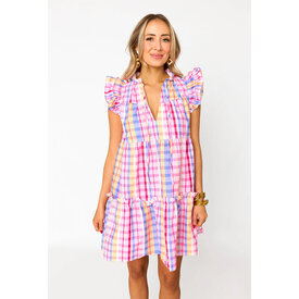  AUBREY GELATO DRESS