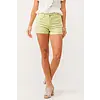 Ava Cyber Lime Short