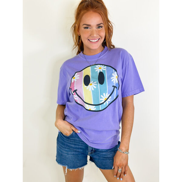  Summer Smiley TShirt