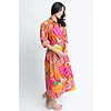 ABSTRACT TROPICAL PALM MAXI