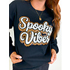 SPOOKY VIBES SWEATSHIRT