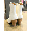 PLUS ONE - WHITE BOOTIE