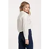 WHITE CROPPED ARIANNA TOP