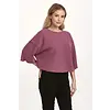 AMIRA TOP - PLUM BERRY