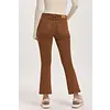 AUDREY DENIM - BURNT SIENNA