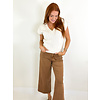 AUDREY DENIM - BURNT SIENNA