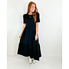 WILLOW DRESS -BLACK