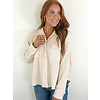 CREAM FOSTER TOP