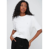 TESHA JERSEY RHINESTONE CREWNECK TEE