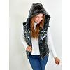SHORT PUFF VEST