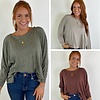 DANI DOLMAN TOP