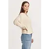 VINTAGE CREAM CARDIGAN