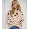 SWEATER ANIMAL SEQUINS