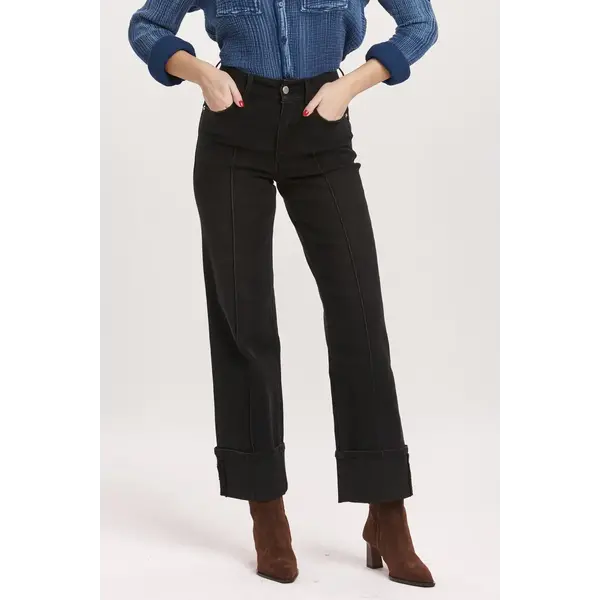  HOLLY DENIM - JET SET