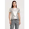 SILVER FOIL - TEE