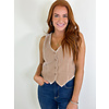 BUCKWHEAT VEST