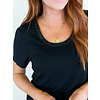 MIRANDA TOP - BLACK