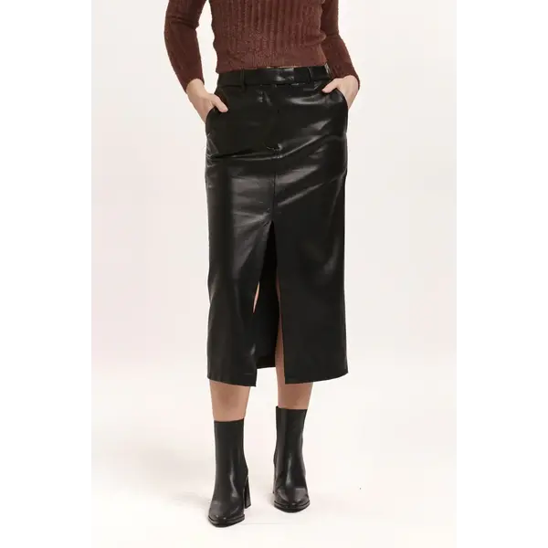  SIA SKIRT - BLACK