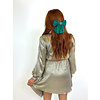CHIARA DRESS - GOLD