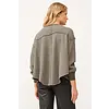 MIRA THERMAL TOP - DARK OLIVE