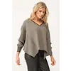 MIRA THERMAL TOP - DARK OLIVE