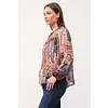 ALESSIA TOP - TINSEL GARDEN