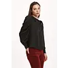 LILLIANA TOP - BLACK