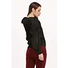 LILLIANA TOP - BLACK