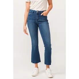  JEANNE PANT - VIOLET BLUE