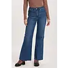 FIONA VIOLET BLUE WIDE LEG