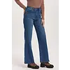 FIONA VIOLET BLUE WIDE LEG