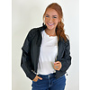SOLID SPORT ZIP JACKET W/ HOOD