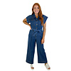 Jospehine Denim Jumpsuit