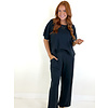 2 PIECE SET - BLACK