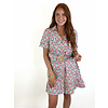 PARIS POCKET SHIRT DRESS W/ BELT