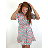 PARIS POCKET SHIRT DRESS W/ BELT