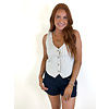 EOWYN STRIPE VEST