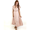 ELLIANA DRESS- PINK