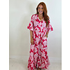 EFRON DRESS - PEONY