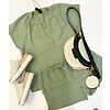 RAGLAN FLUTTER SLEEVE - JUNIPER