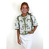 Lucia Top- Sage