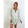 FREYA DRESS - WILDFLOWERS