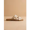 THE TIVOLI BONE SANDAL