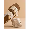 THE TIVOLI BONE SANDAL